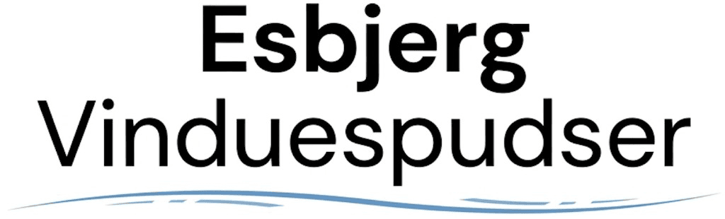 Esbjerg Vinduespudser logo